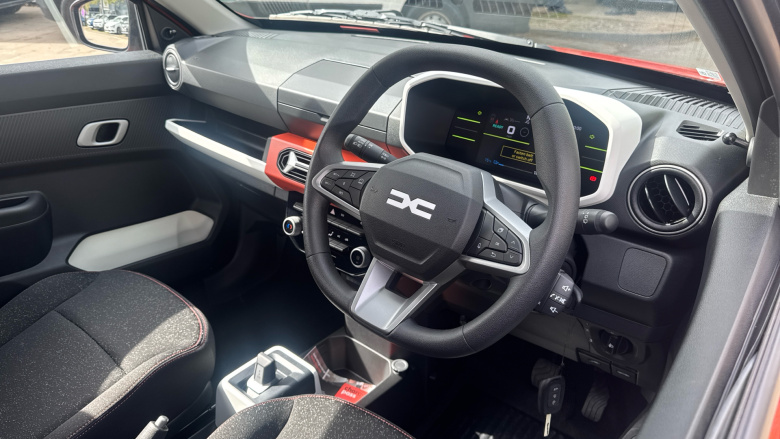 Dacia Spring 27kWh Expression 65 48kW 5dr Auto Electric Hatchback